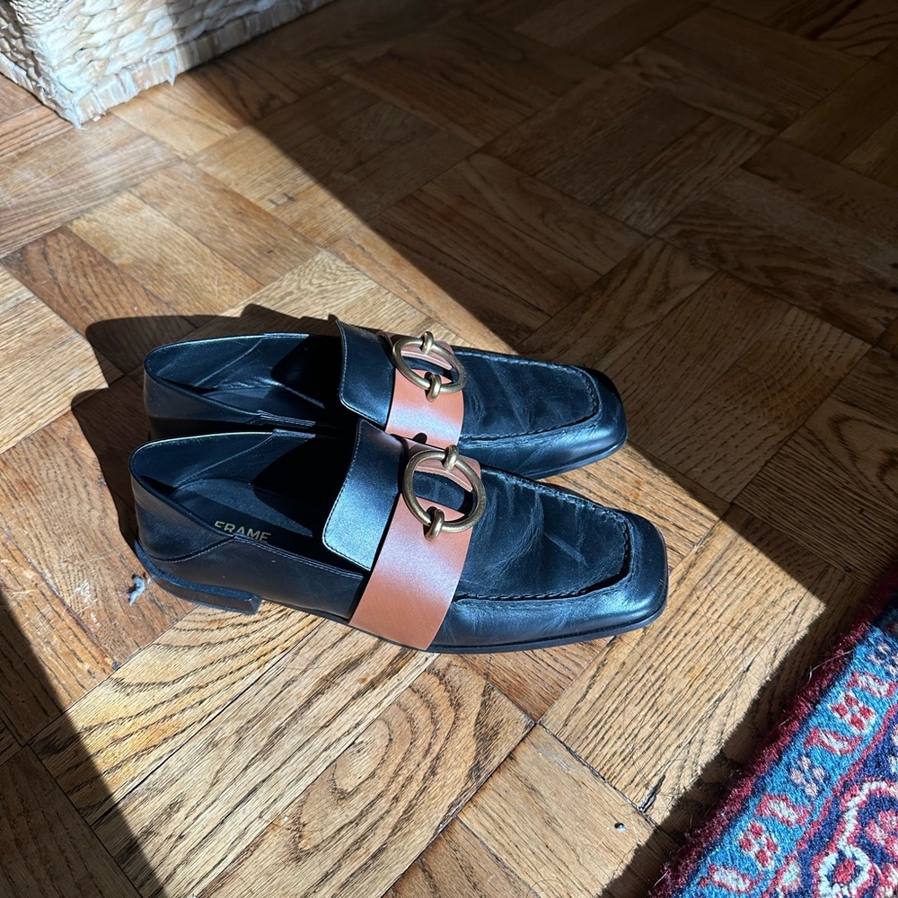 Frame Denim Le Montecito Loafers